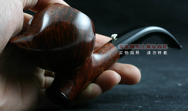 意大利L'ANATRA鸭子石楠木手工烟斗|6件套装LA03-10