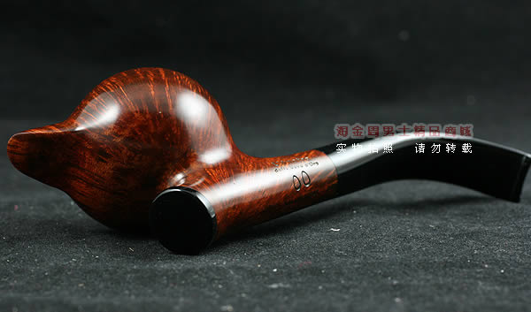 意大利L'ANATRA鸭子石楠木手工烟斗|6件套装LA03-4