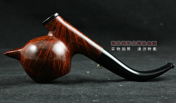 意大利L'ANATRA鸭子石楠木手工烟斗|6件套装LA03-5