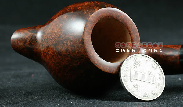 意大利L'ANATRA鸭子石楠木手工烟斗|6件套装LA03-6