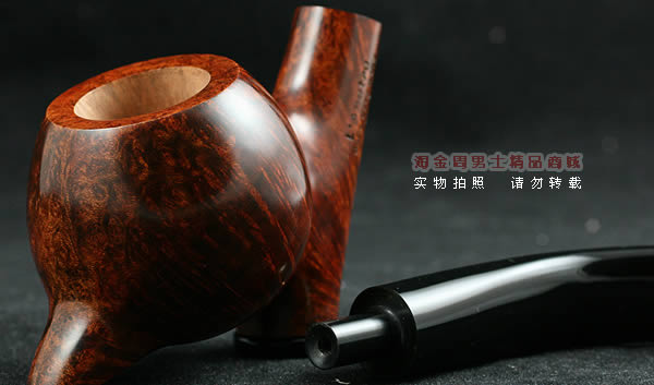 意大利L'ANATRA鸭子石楠木手工烟斗|6件套装LA03-7