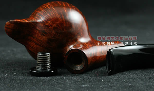 意大利L'ANATRA鸭子石楠木手工烟斗|6件套装LA03-8