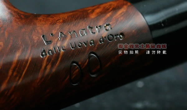 意大利L'ANATRA鸭子石楠木手工烟斗|6件套装LA03-9