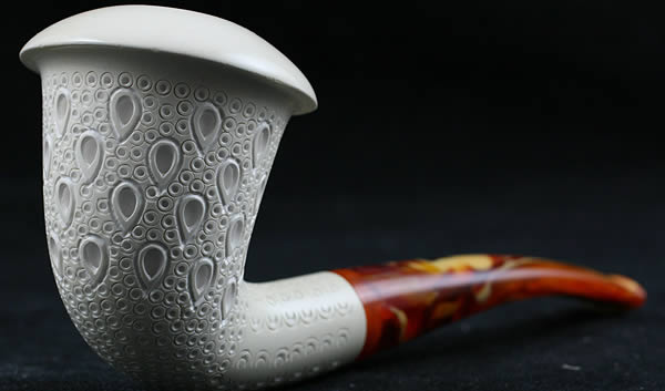 德国丹尼克denicool海泡石烟斗|6件套装D01-1