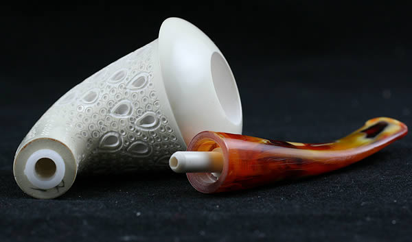 德国丹尼克denicool海泡石烟斗|6件套装D01-7