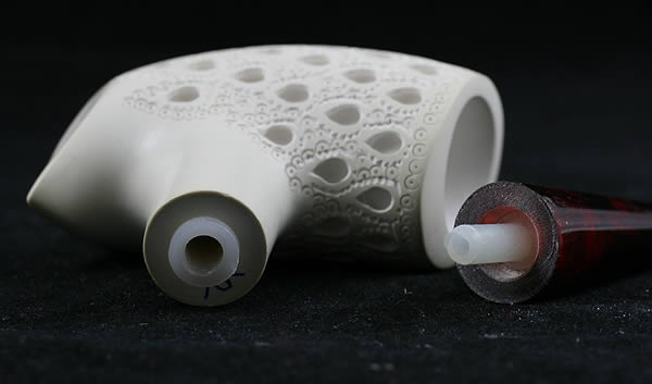 德国丹尼克denicool海泡石烟斗|6件套装D02-7