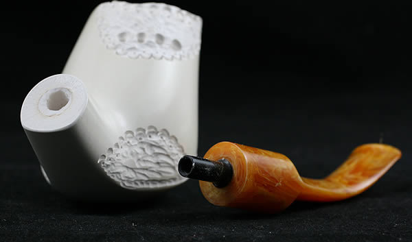 德国丹尼克denicool海泡石烟斗|6件套装D03-7