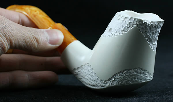 德国丹尼克denicool海泡石烟斗|6件套装D03-9