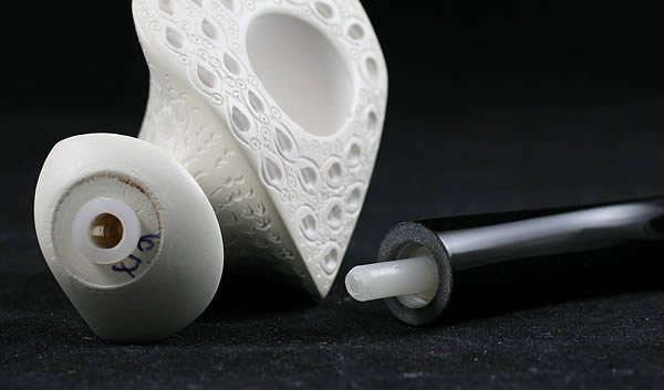 德国丹尼克denicool海泡石烟斗|6件套装D04-6