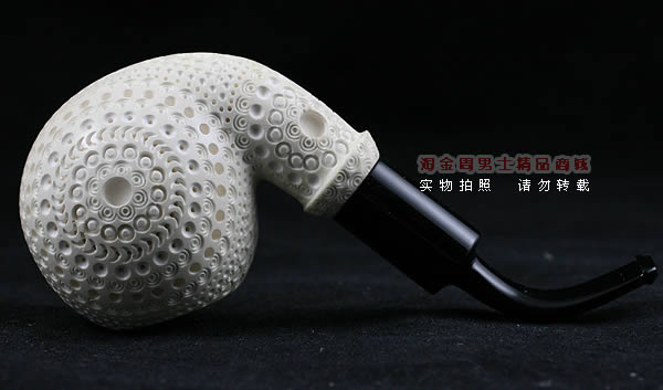 土耳其海泡石ALTINAY烟斗|6件套装AltG119-4