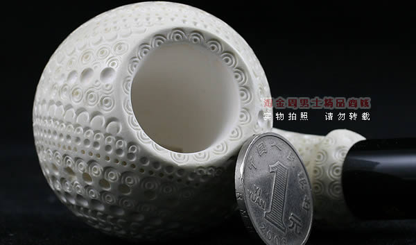 土耳其海泡石ALTINAY烟斗|6件套装AltG119-5