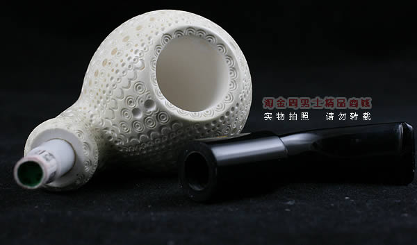 土耳其海泡石ALTINAY烟斗|6件套装AltG119-7