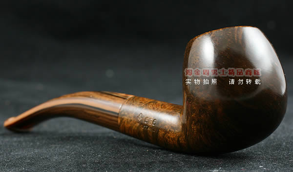 意大利沙芬石楠木烟斗|6件套装苔原626-2