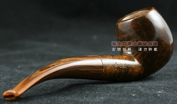 意大利沙芬石楠木烟斗|6件套装苔原626-3