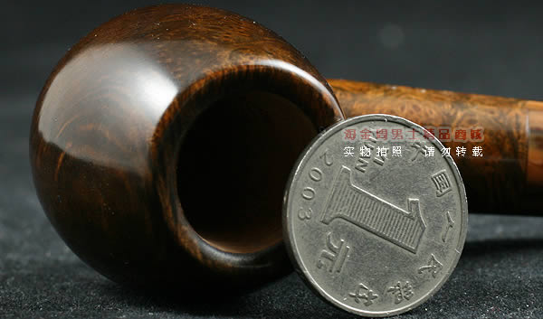 意大利沙芬石楠木烟斗|6件套装苔原626-5