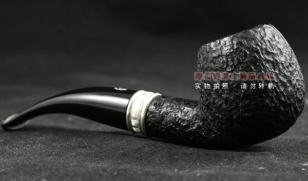 意大利沙芬SAVINELLI石楠木烟斗|6件套装银圈626-2