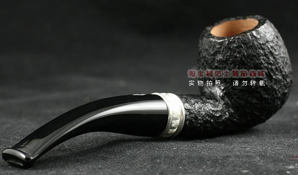 意大利沙芬SAVINELLI石楠木烟斗|6件套装银圈626-3