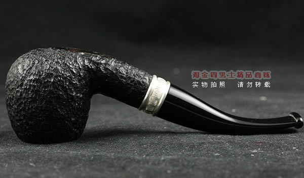 意大利沙芬SAVINELLI石楠木烟斗|6件套装银圈626-4