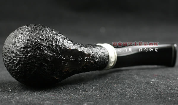 意大利沙芬SAVINELLI石楠木烟斗|6件套装银圈626-5