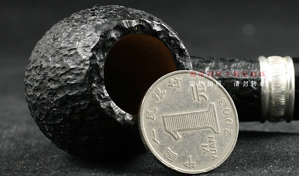 意大利沙芬SAVINELLI石楠木烟斗|6件套装银圈626-6