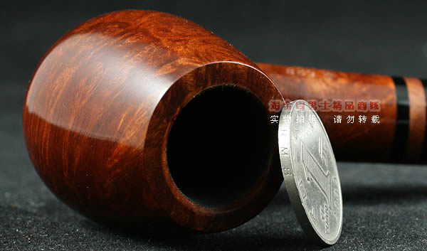 意大利沙芬石楠木烟斗|6件套装礁湖光面628-5