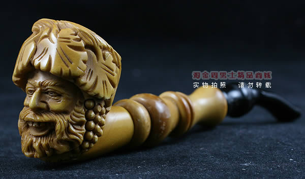 土耳其海泡石cesem烟斗|5件套装C01N-1