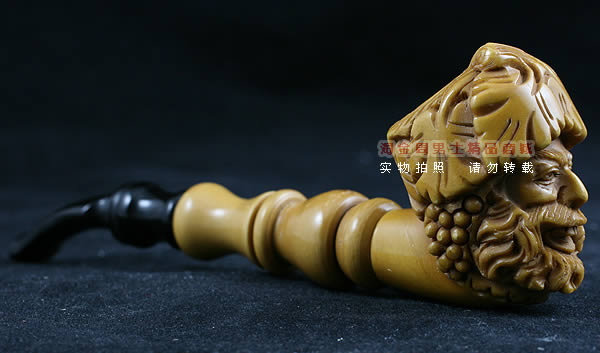 土耳其海泡石cesem烟斗|5件套装C01N-2