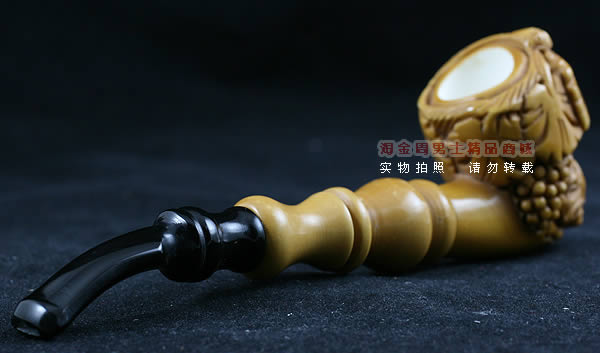 土耳其海泡石cesem烟斗|5件套装C01N-3