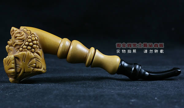 土耳其海泡石cesem烟斗|5件套装C01N-4