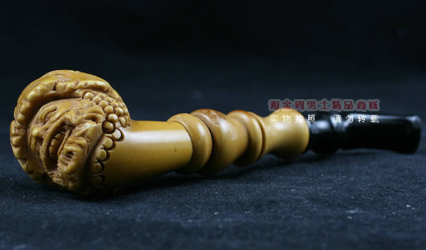 土耳其海泡石cesem烟斗|5件套装C01N-5