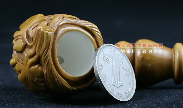 土耳其海泡石cesem烟斗|5件套装C01N-6