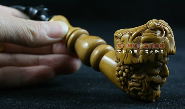 土耳其海泡石cesem烟斗|5件套装C01N-8