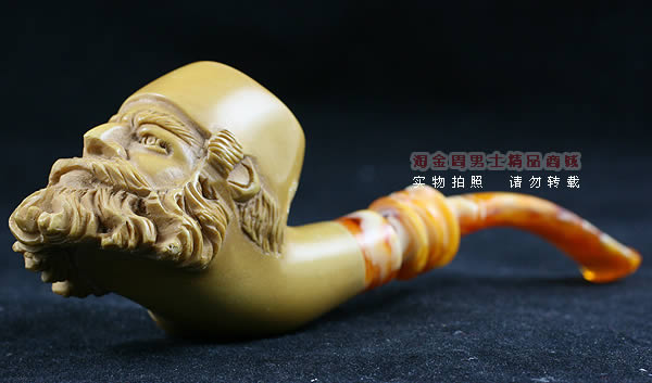 土耳其海泡石cesem烟斗|5件套装C02N-1