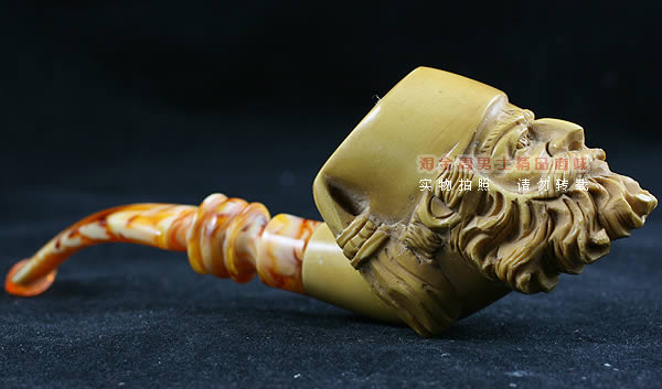 土耳其海泡石cesem烟斗|5件套装C02N-2