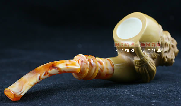 土耳其海泡石cesem烟斗|5件套装C02N-3