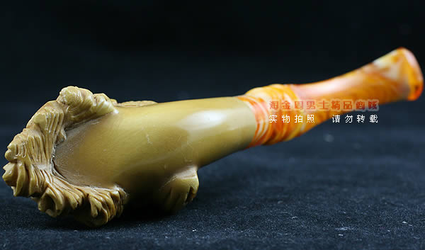 土耳其海泡石cesem烟斗|5件套装C02N-4