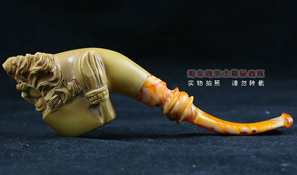 土耳其海泡石cesem烟斗|5件套装C02N-5