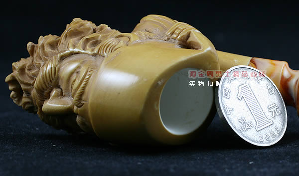 土耳其海泡石cesem烟斗|5件套装C02N-6