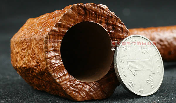 意大利L'ANATRA鸭子石楠木手工烟斗|6件套装LA04-6