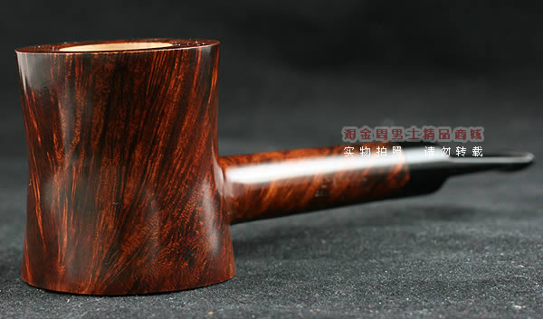 意大利L'ANATRA鸭子石楠木手工烟斗|6件套装锺子斗LA05-1