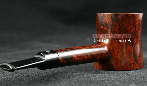 意大利L'ANATRA鸭子石楠木手工烟斗|6件套装锺子斗LA05-3