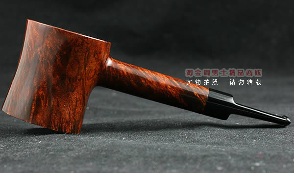 意大利L'ANATRA鸭子石楠木手工烟斗|6件套装锺子斗LA05-4