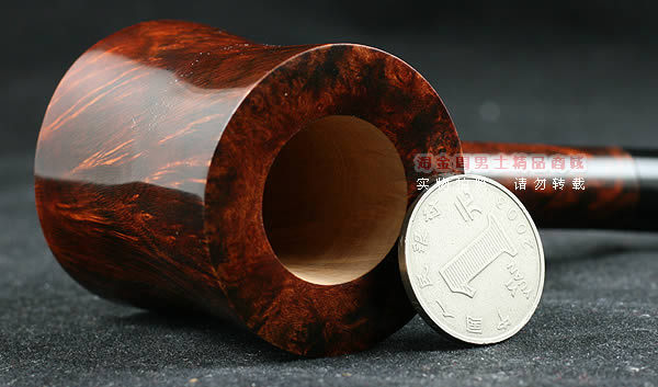 意大利L'ANATRA鸭子石楠木手工烟斗|6件套装锺子斗LA05-5