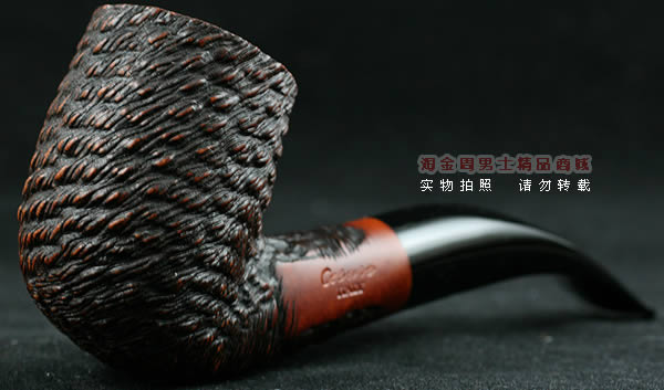 意大利Cesaie时速石楠木烟斗|6件套粗面C07-1