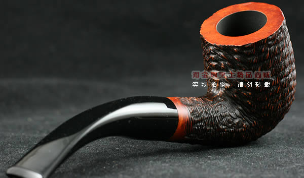 意大利Cesaie时速石楠木烟斗|6件套粗面C07-3