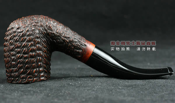 意大利Cesaie时速石楠木烟斗|6件套粗面C07-4