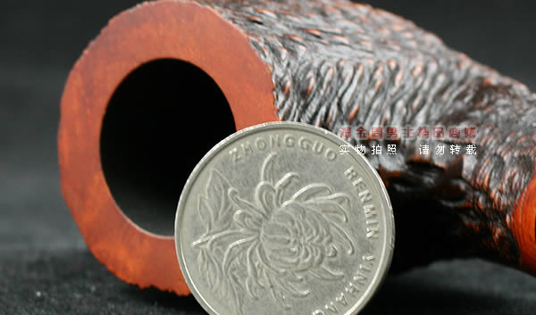 意大利Cesaie时速石楠木烟斗|6件套粗面C07-5