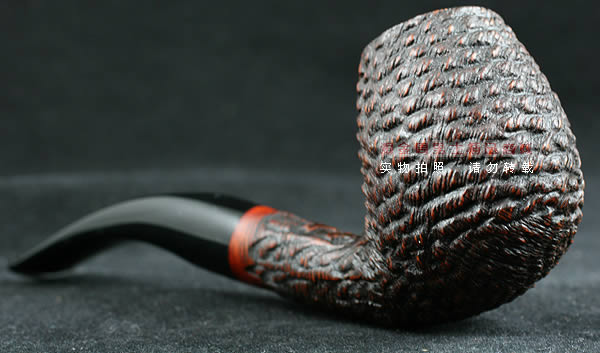 意大利Cesaie时速石楠木烟斗|6件套粗面C05-2