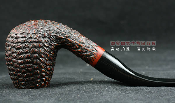 意大利Cesaie时速石楠木烟斗|6件套粗面C05-4