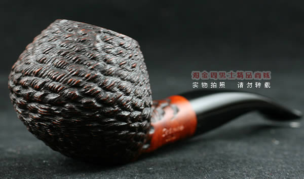 意大利Cesaie时速石楠木烟斗|6件套粗面C06-1